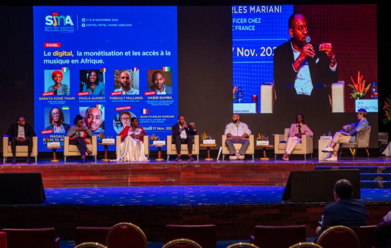 Panel d'échange sur le digital et la monétisation
