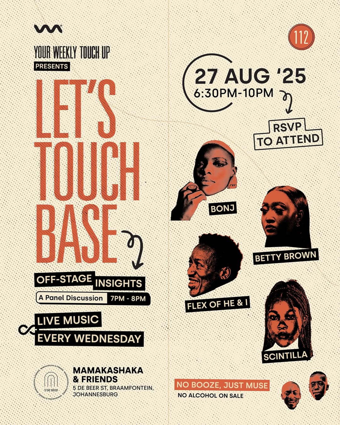 sweetsweetwednesdaystheybelongtosouthafricanalternativemusicthisweekisnodi