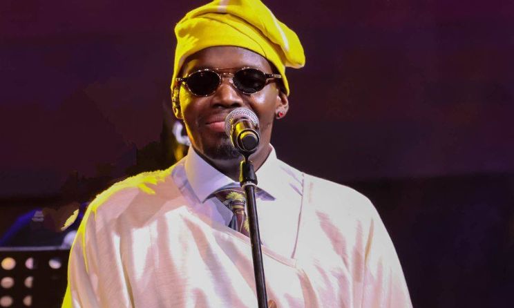 The residence programme is in partnership with musician and cultural curator Winyo.