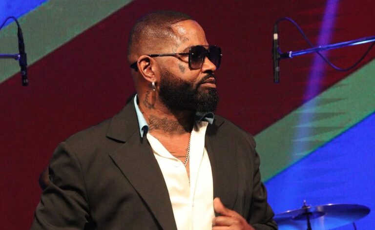 Ferre Gola en concert à Bruxelles. Ph. Dr Tiers