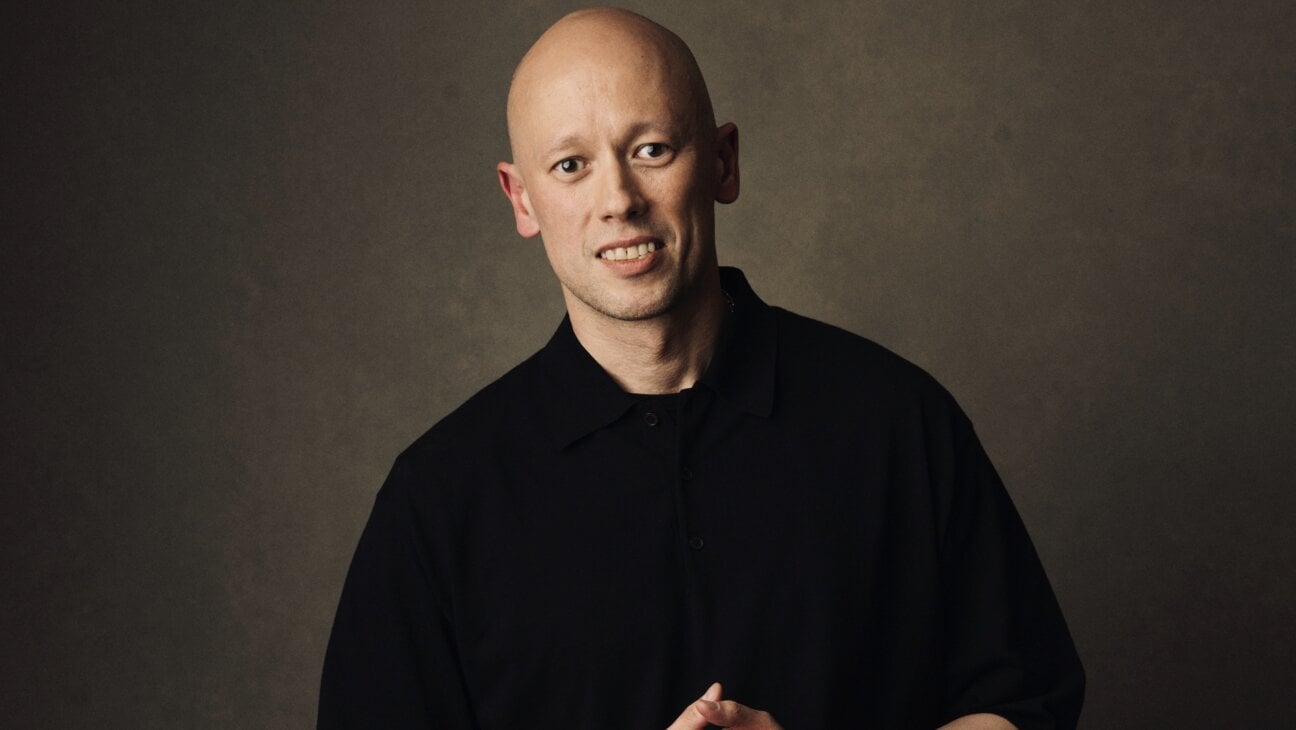 Spotify co-president and chief business officer Alex Norström.