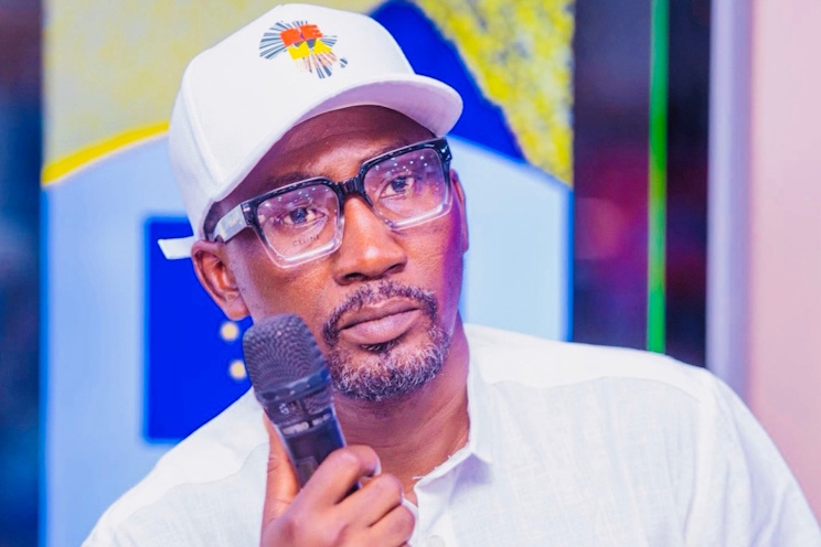 Alif Naaba, promoteur des REMA