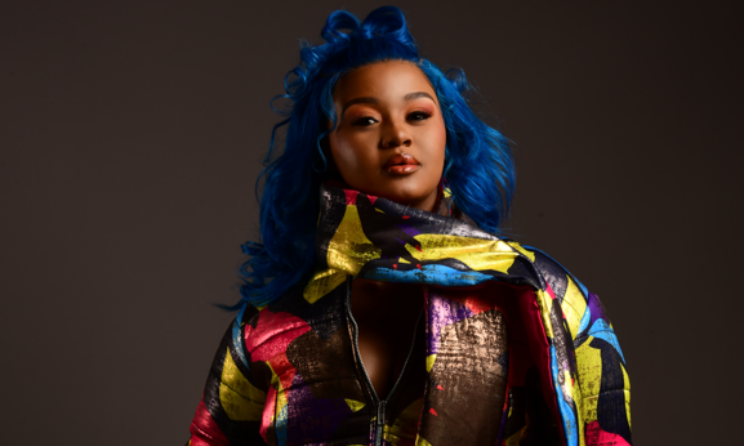Babes Wodumo.