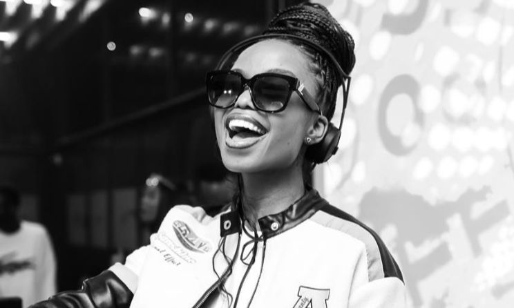 South African DJ Lady Amar will perform at Lake of Stars Festival in Malawi.
