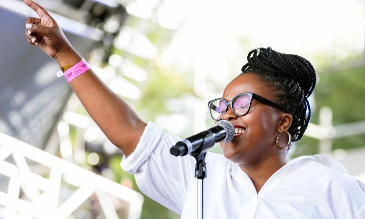 The mentorship session will be led by South African musicians Bucie Nqwiliso and Nomfundo Xaluva (pictured).