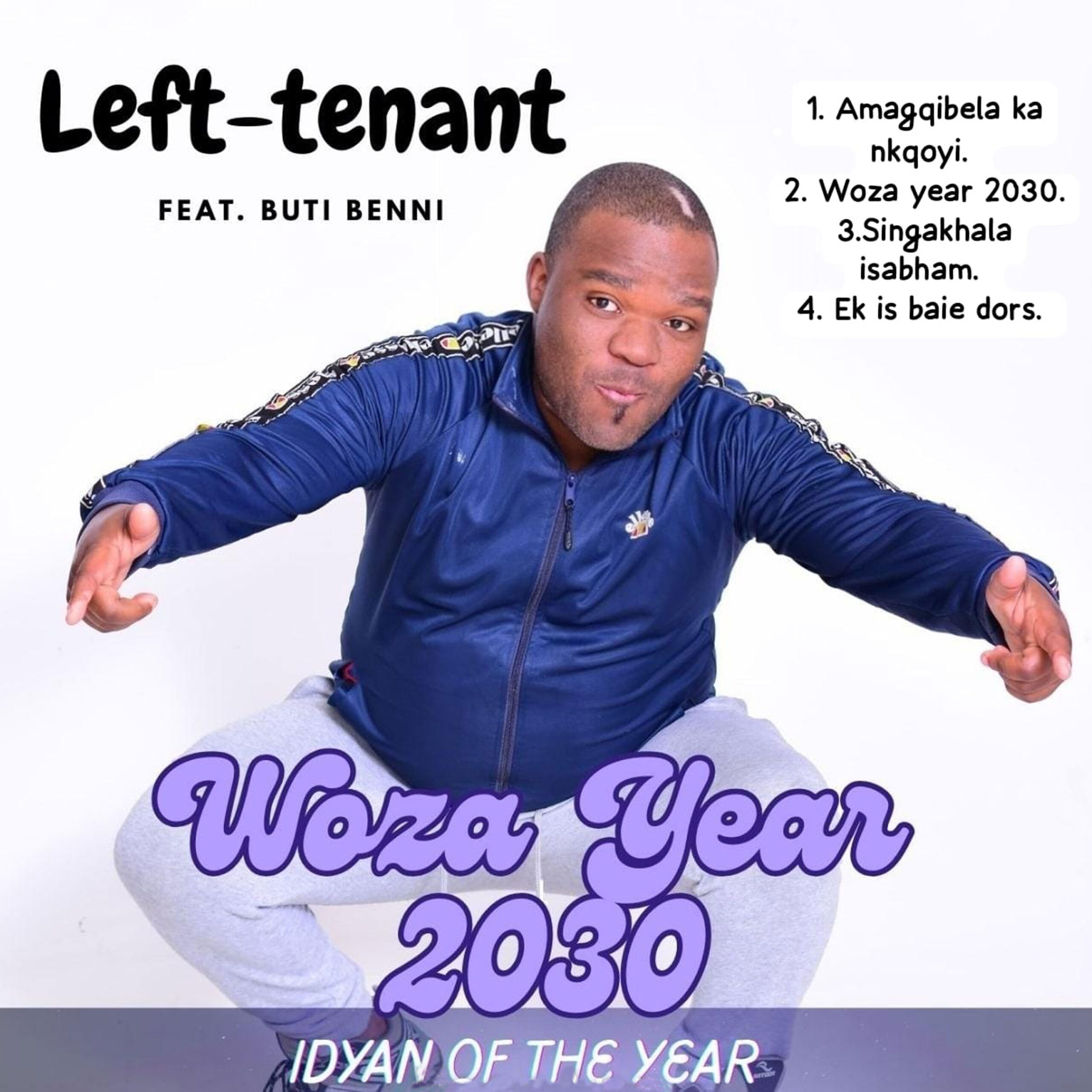 Left-Tenant