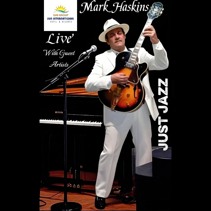 Mark Haskins