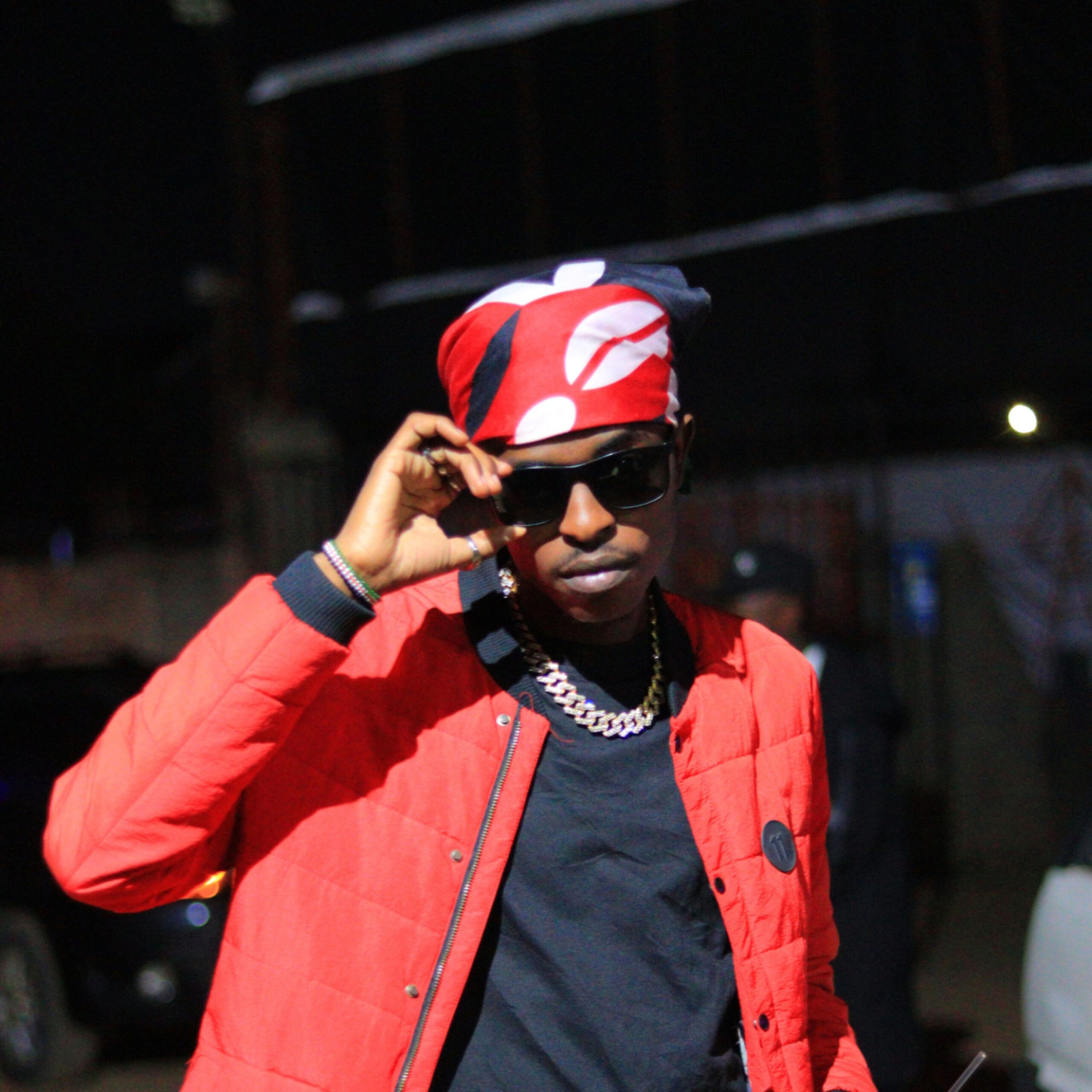 ALEX MSAFIRI