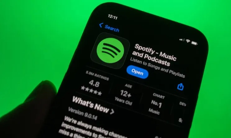 The agreement follows a series of similar deals struck by Spotify in recent months.