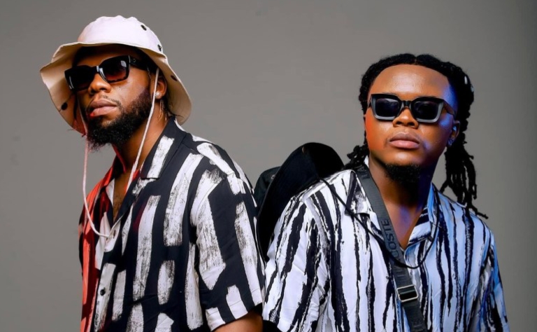 Yuma et Zozo, membres du groupe MPR. Ph. Dr Tiers