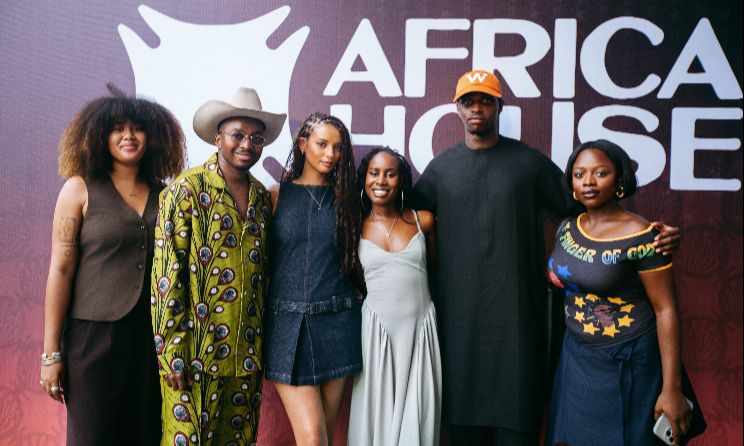 The event was organised in partnership with Platoon, Audiomack and 818 Tequila.