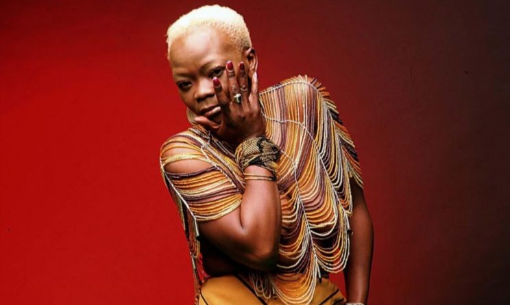 Brenda Fassie.