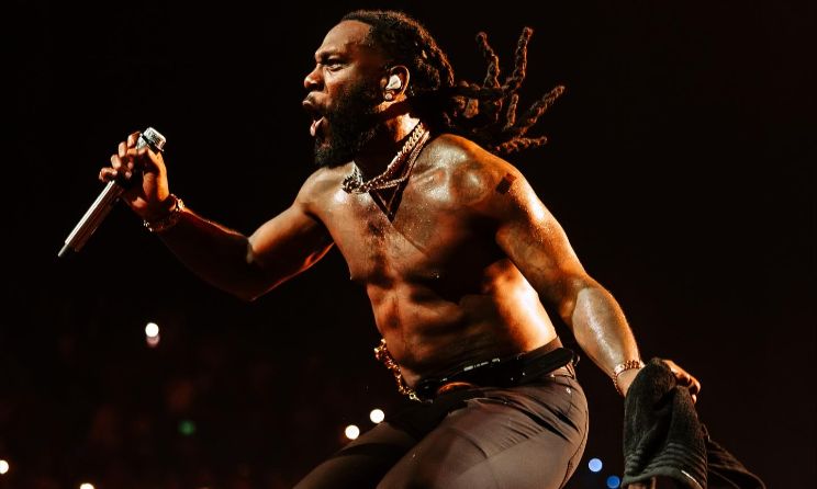 Burna Boy leads the pack with two nominations for Best African Music Performance and Best Global Music Album. Photo: majamoan