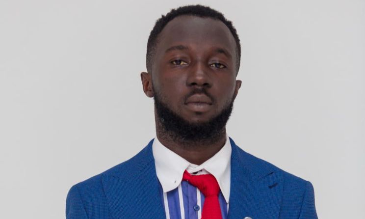 Hiphop Africa founder David George Bunna.