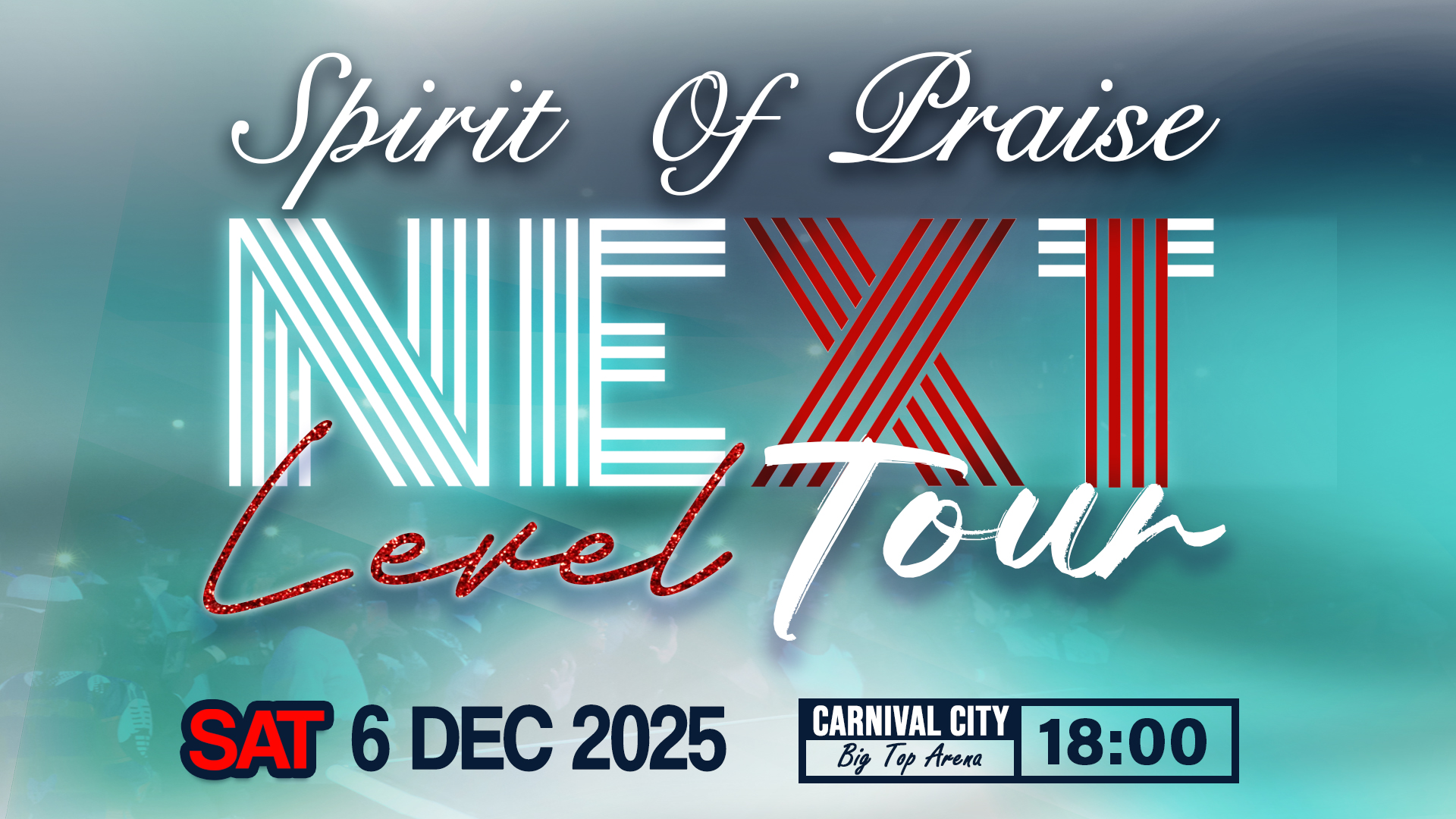 Spirit Of Praise
