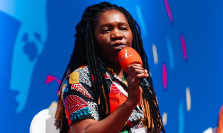 Edith WeUtonga.