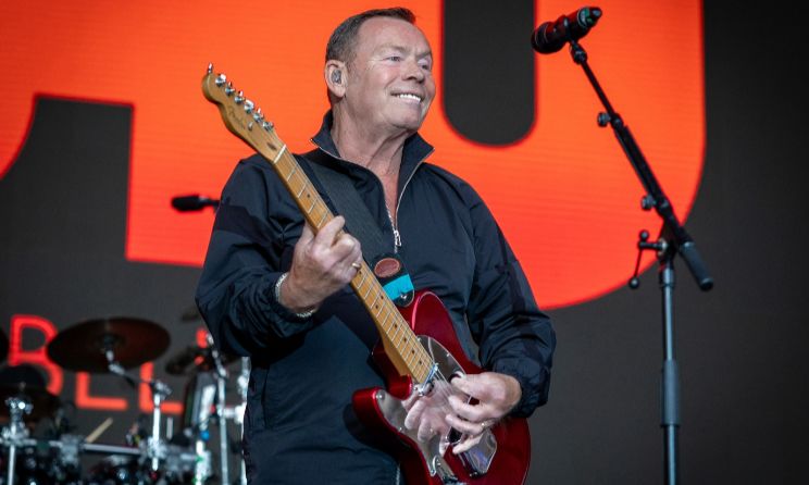 Ali Campbell.