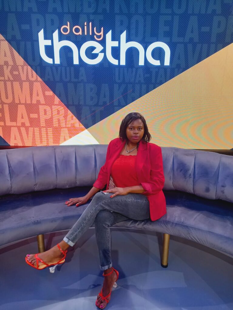 Portia Dipuo Haraba