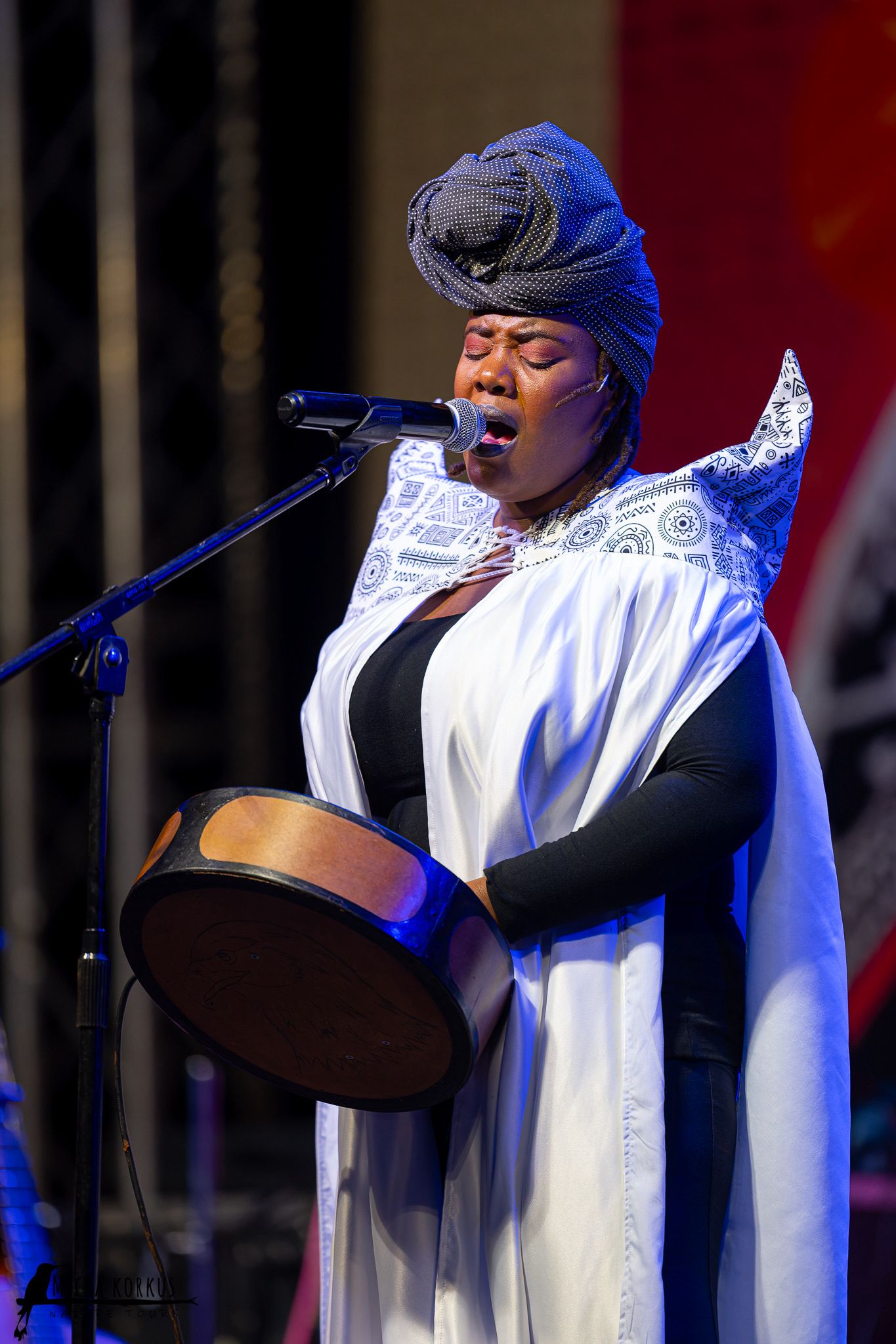 Nasibo Mutize