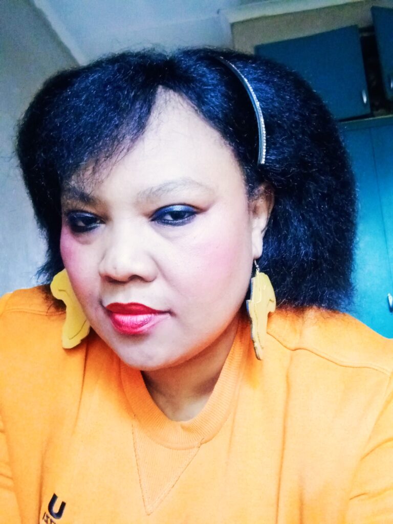 Sisi Nkabinde