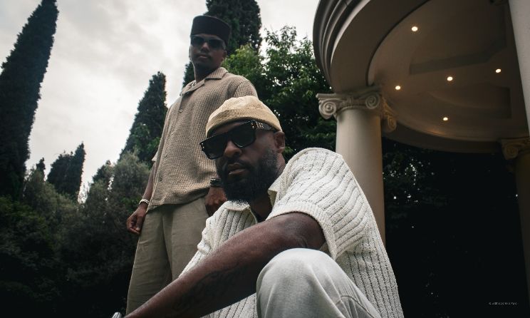 Jay Jody and Blak Lez (pictured) are among the participating artists in the pilot.