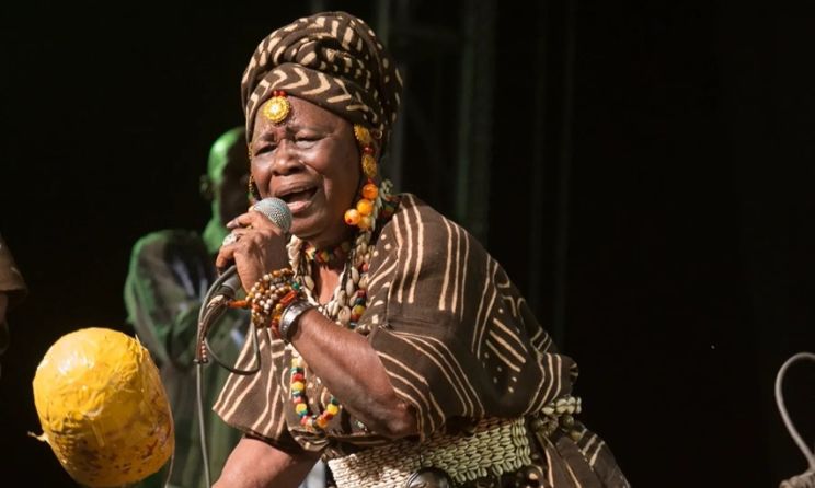 Miriam Bagayoko.