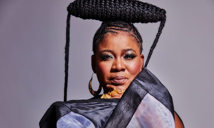 Thandiswa Mazwai.