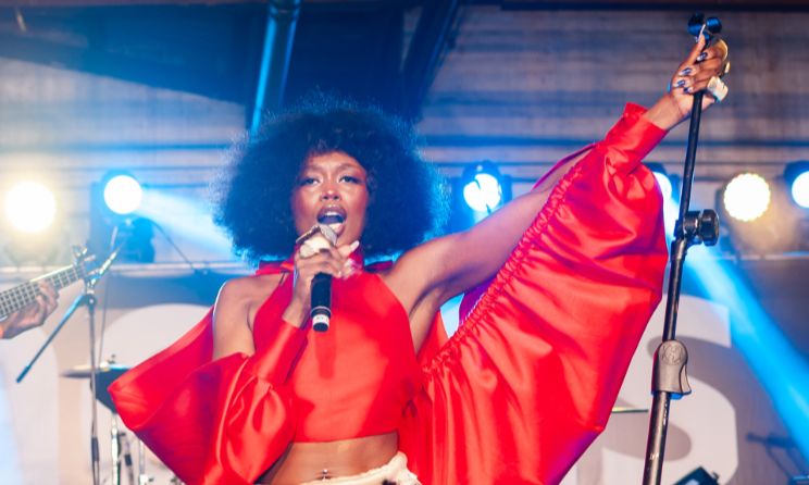 Zoë Modiga will perform at the event.
