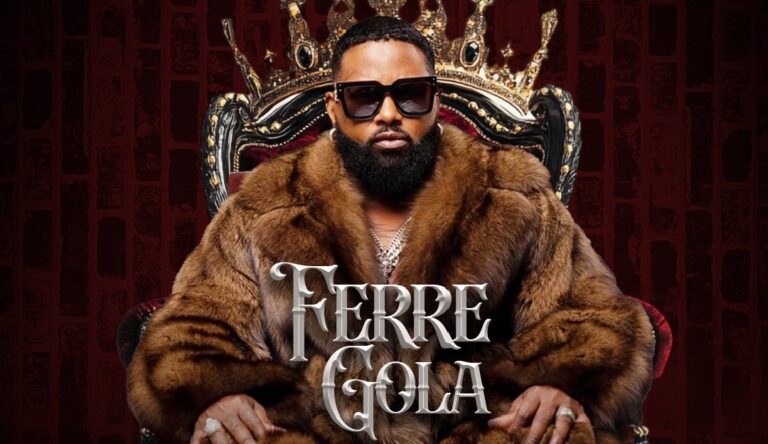 Ferre Gola. Ph. Dr Tiers