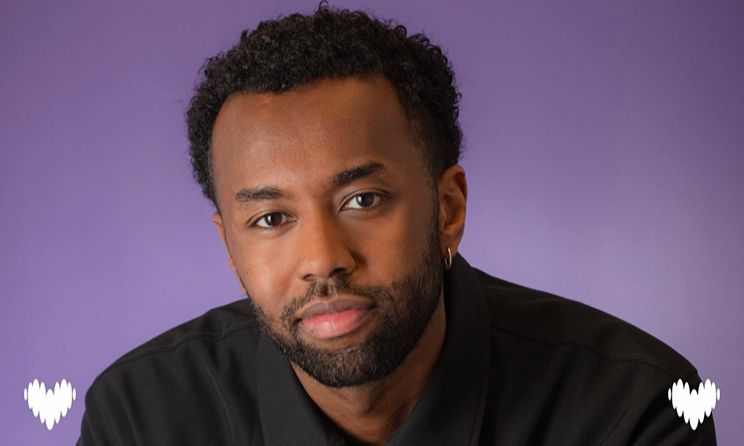 Deezer director of music & culture, Azzedine Fall.