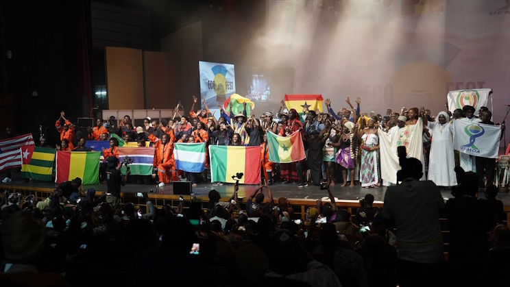 Ecofest 2025 : talent au rendez-vous, organisation en chantier