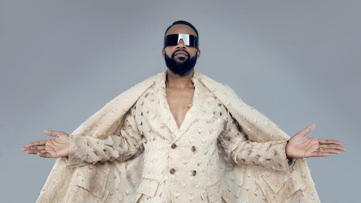 Fally Ipupa (Photo) : Félicity Ben Rejeb Price