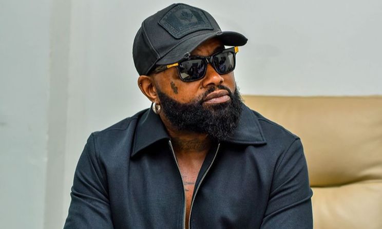 Congolese artist Ferre Gola is among the featured artists.