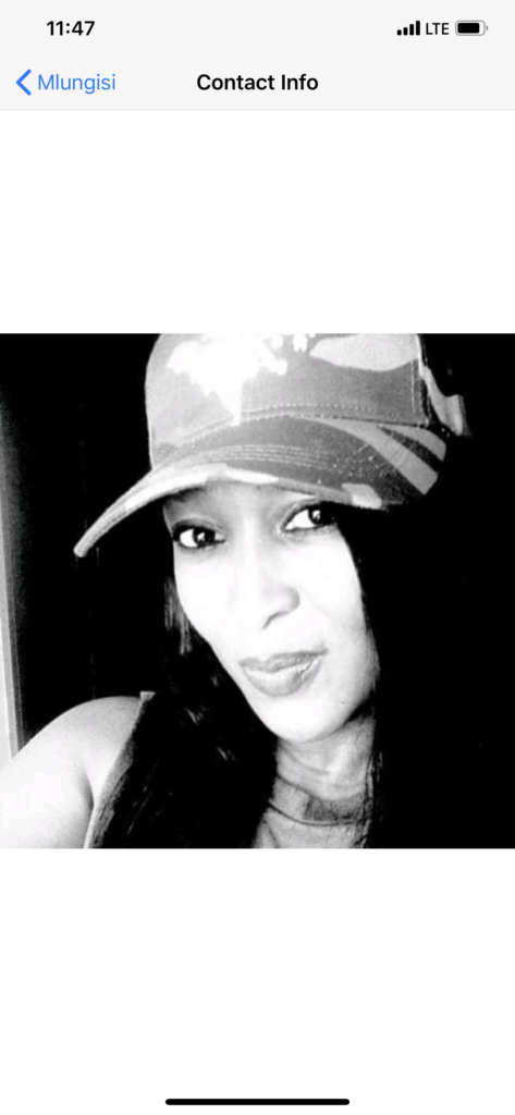 Shaked Khuzwayo
