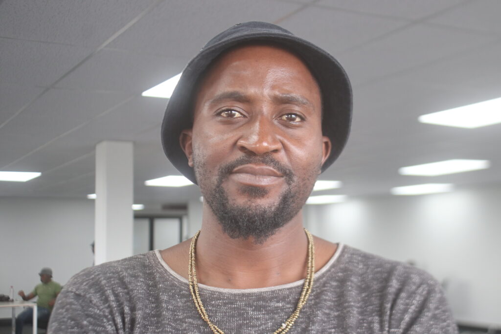 Sipho Elton Ndlovu