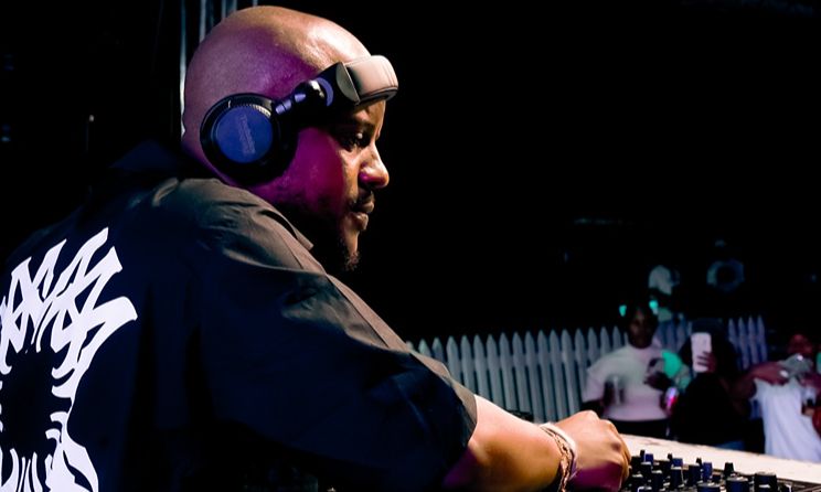 Kabza De Small was the most streamed artist with nearly 200 million streams.