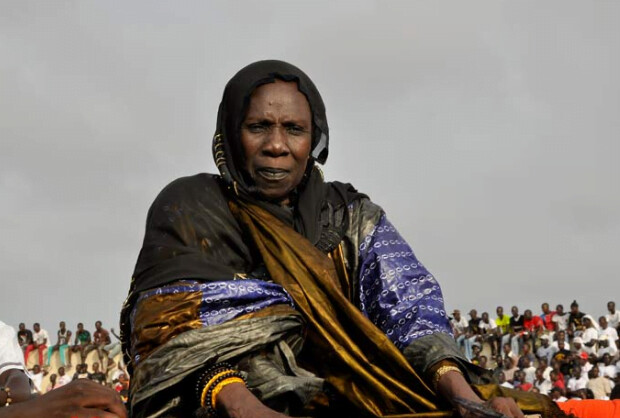 Khar Mbaye Madiaga, Rufisque dans la voix, le Sénégal dans la mémoire.