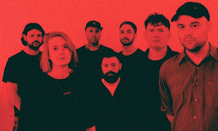 Welsh band Los Campesinos!