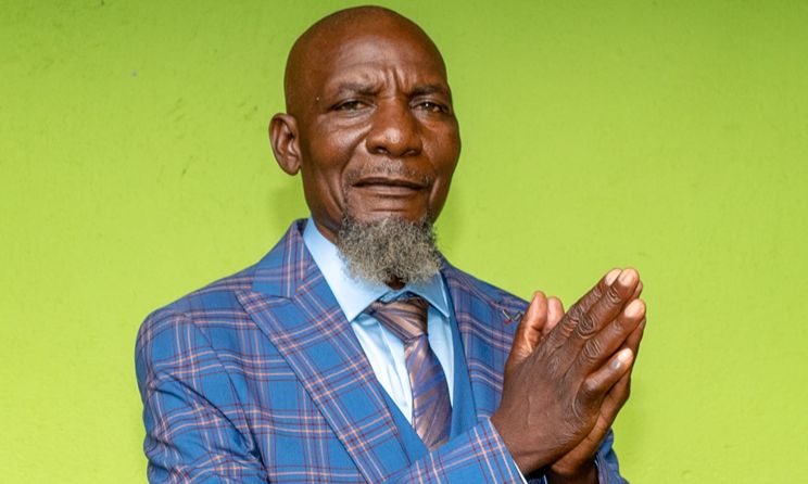 The late Nicholas Zakaria.