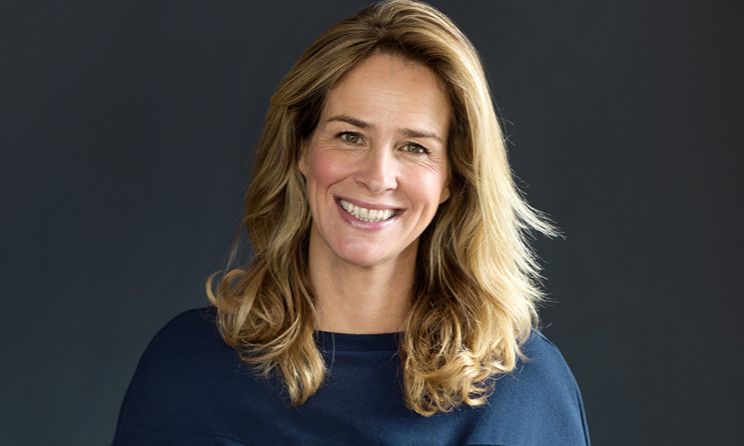 Prince Claus Fund interim director Hendrikje Crebolder.