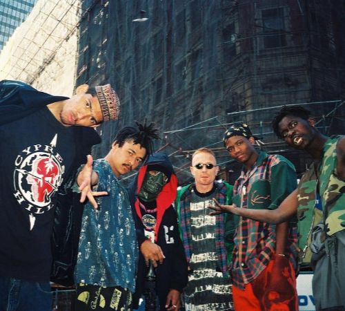 Prophets of Da City