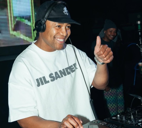 DJ Speedsta