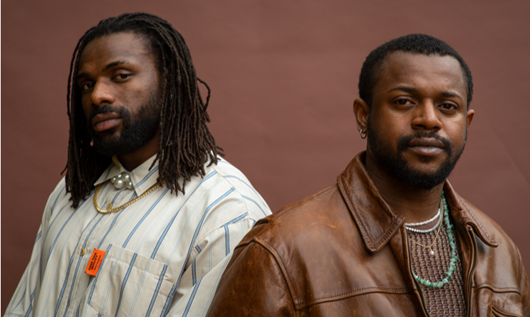 Nigerian highlife duo The Cavemen will headline the event.