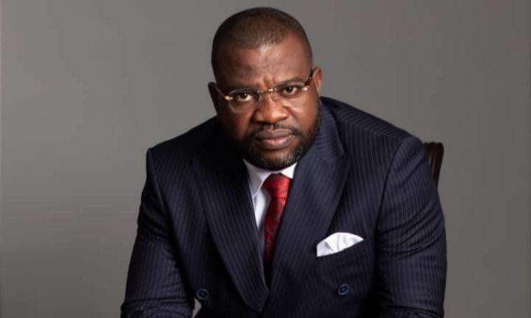 AFRIMA president Mike Dada.