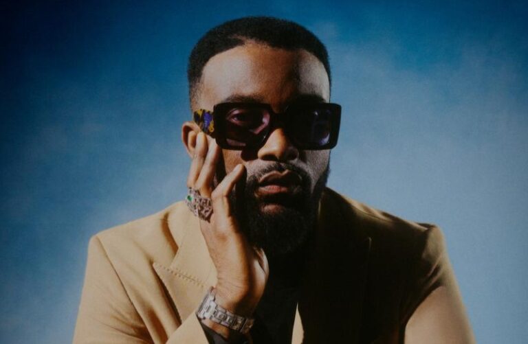 Fally Ipupa. Ph. Moïse Luzolo