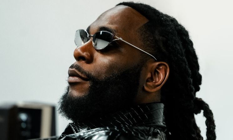 Burna Boy is among the artists competing in the Best African Music Performance category.