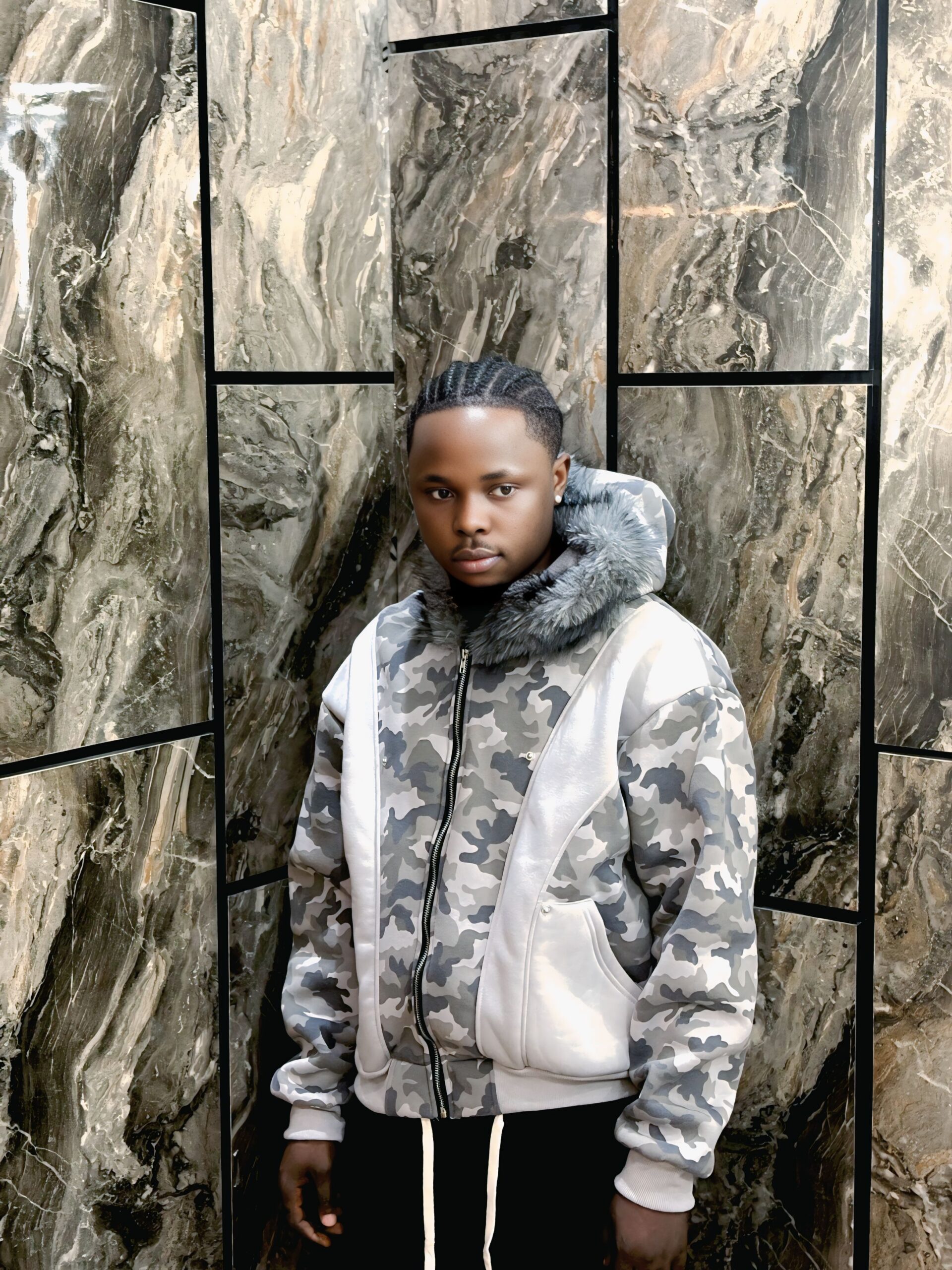 Ice Buggi Afrobeats Artist