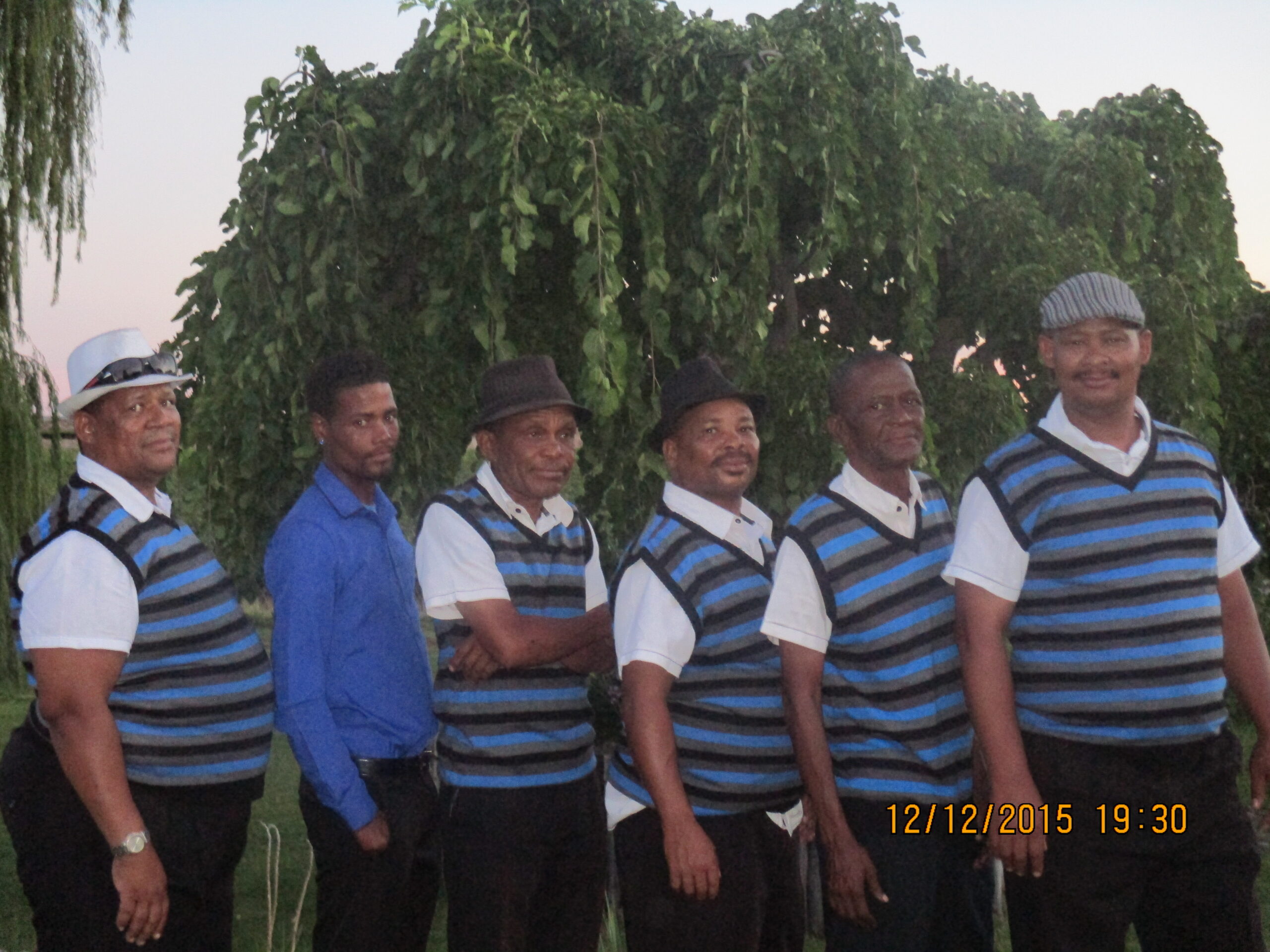 Uptize live Band