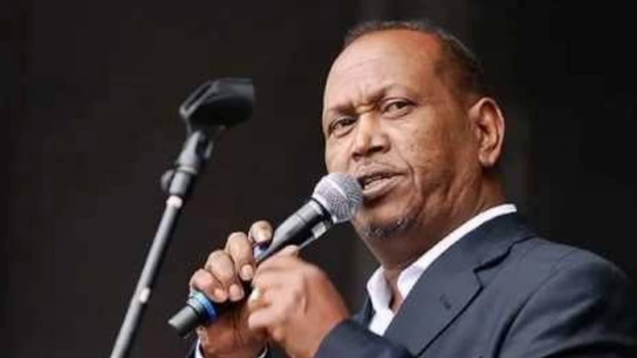 Hassan Adan Samatar