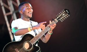 Menzi Music stays rooted in tradition on thoughtful Unamagqubu album